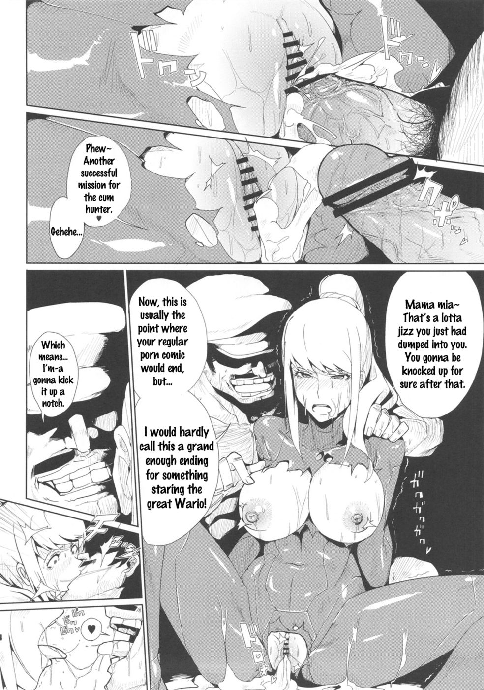 Hentai Manga Comic-Smash Girl Sex-Read-14